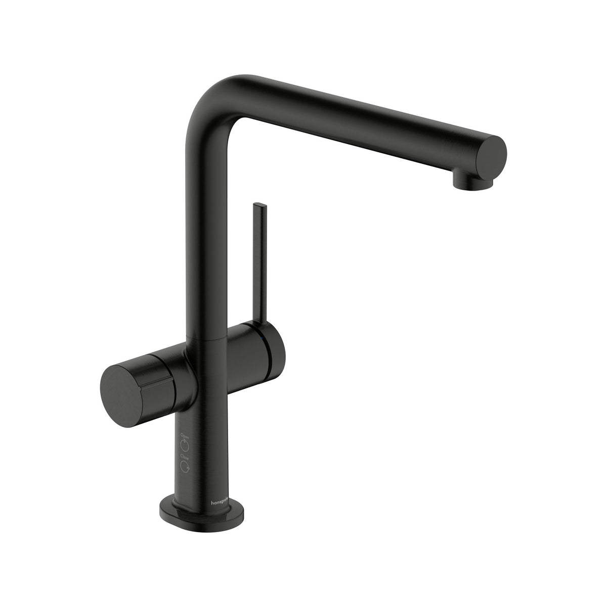 Hansgrohe Talis M54 Single lever kitchen mixer 270 device shut off valve 1jet 72827340