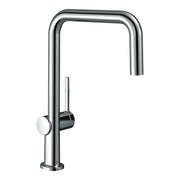 Hansgrohe Talis M54 Single lever kitchen mixer U 220 1jet Chrome 72806000