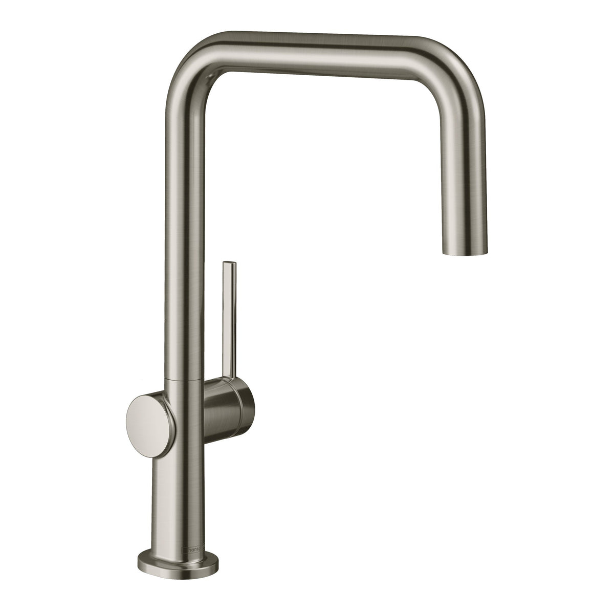 Hansgrohe Talis M54 Single lever kitchen mixer U 220 1jet Stainless Steel Finish 72806800
