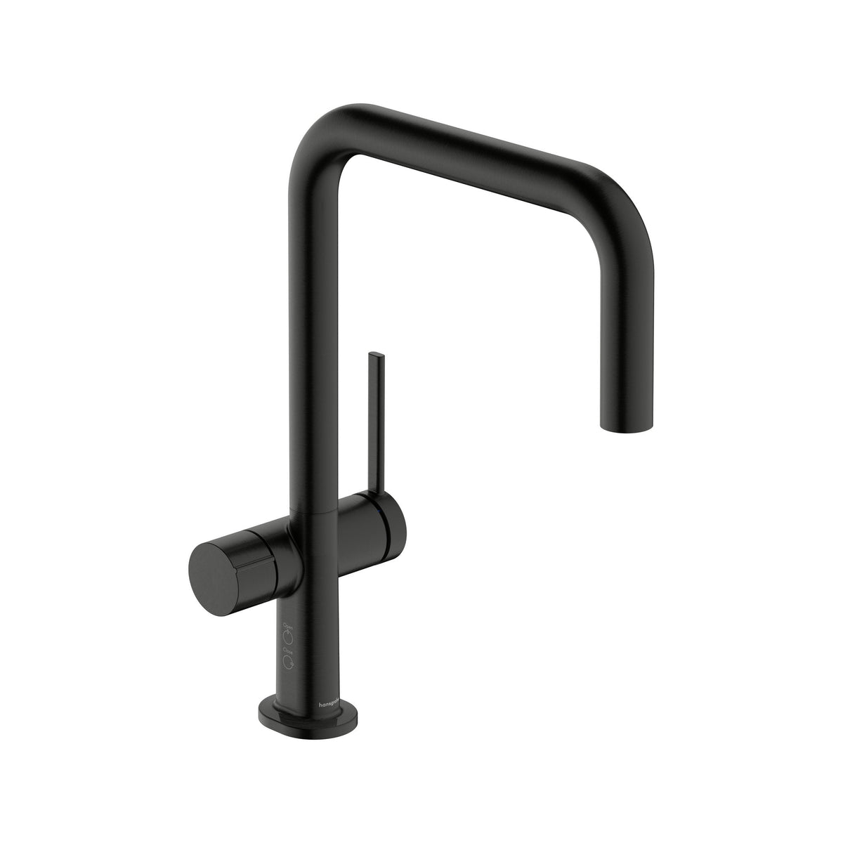 Hansgrohe Talis M54 Single lever kitchen mixer U 220 device shut off valve 1jet 72807340
