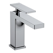 Hansgrohe Tecturis E Single lever basin mixer 110 EcoSmart with pop up waste set Chrome 73010000.jpg