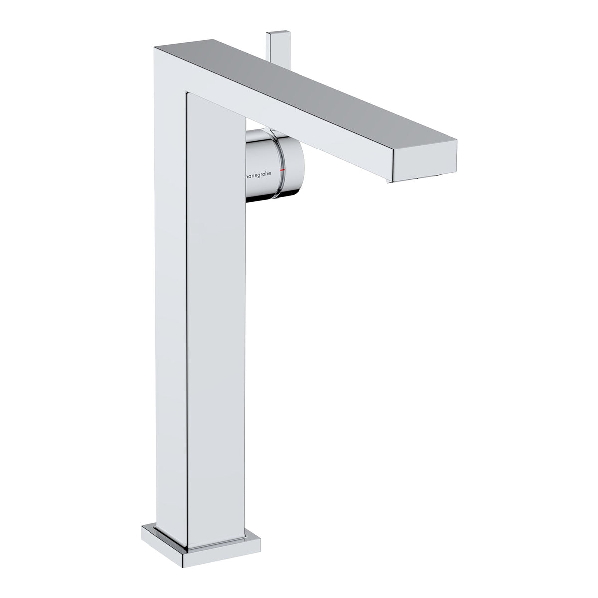 Hansgrohe Tecturis E Single lever basin mixer 240 Fine CoolStart EcoSmart for wash bowls with push open waste set Chrome 73070000.jpg