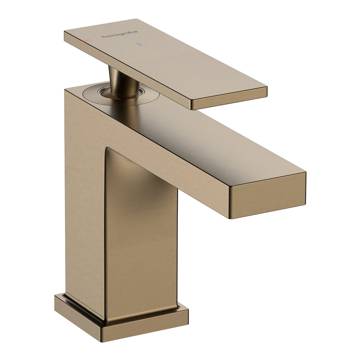 Hansgrohe Tecturis E Single lever basin mixer 80 CoolStart EcoSmart+ without waste set 73001 73001140