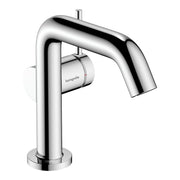 Hansgrohe Tecturis S Single lever basin mixer 110 Fine CoolStart EcoSmart+ with push open waste set 73320 73320000.jpg