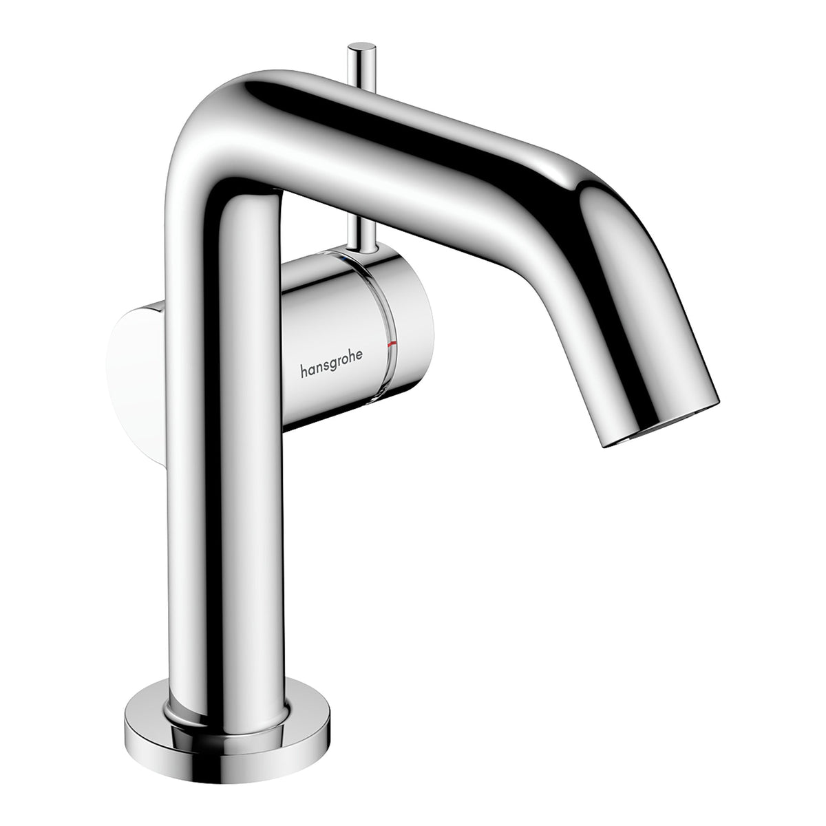 Hansgrohe Tecturis S Single lever basin mixer 110 Fine CoolStart EcoSmart+ with push open waste set 73320 73320000.jpg