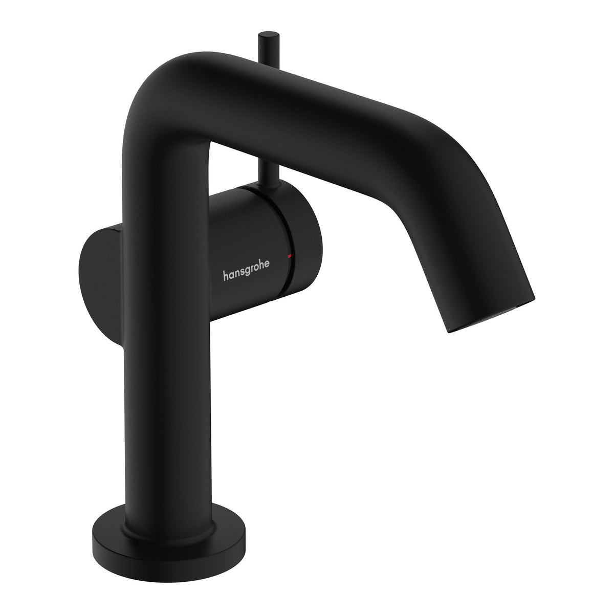 Hansgrohe Tecturis S Single lever basin mixer 110 Fine CoolStart EcoSmart+ with push open waste set 73320 73320670