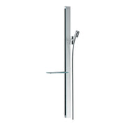 Hansgrohe Unica Shower bar E 90 cm with Isiflex shower hose 160 cm Chrome 27640000.jpg