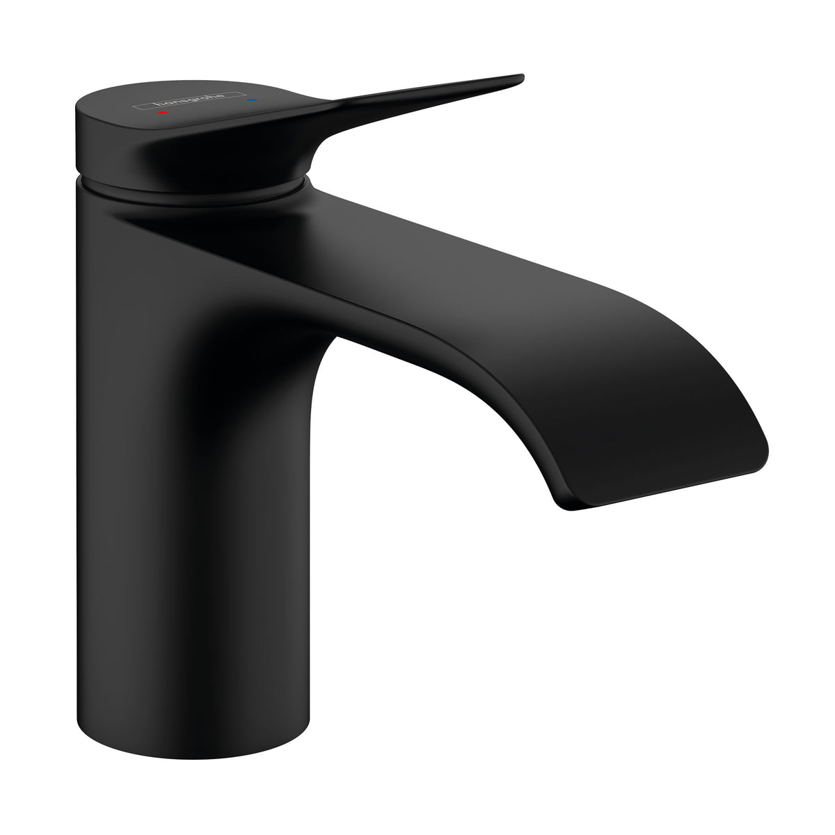 ברז לכיור רחצה Hansgrohe Vivenis Single lever basin mixer without waste set