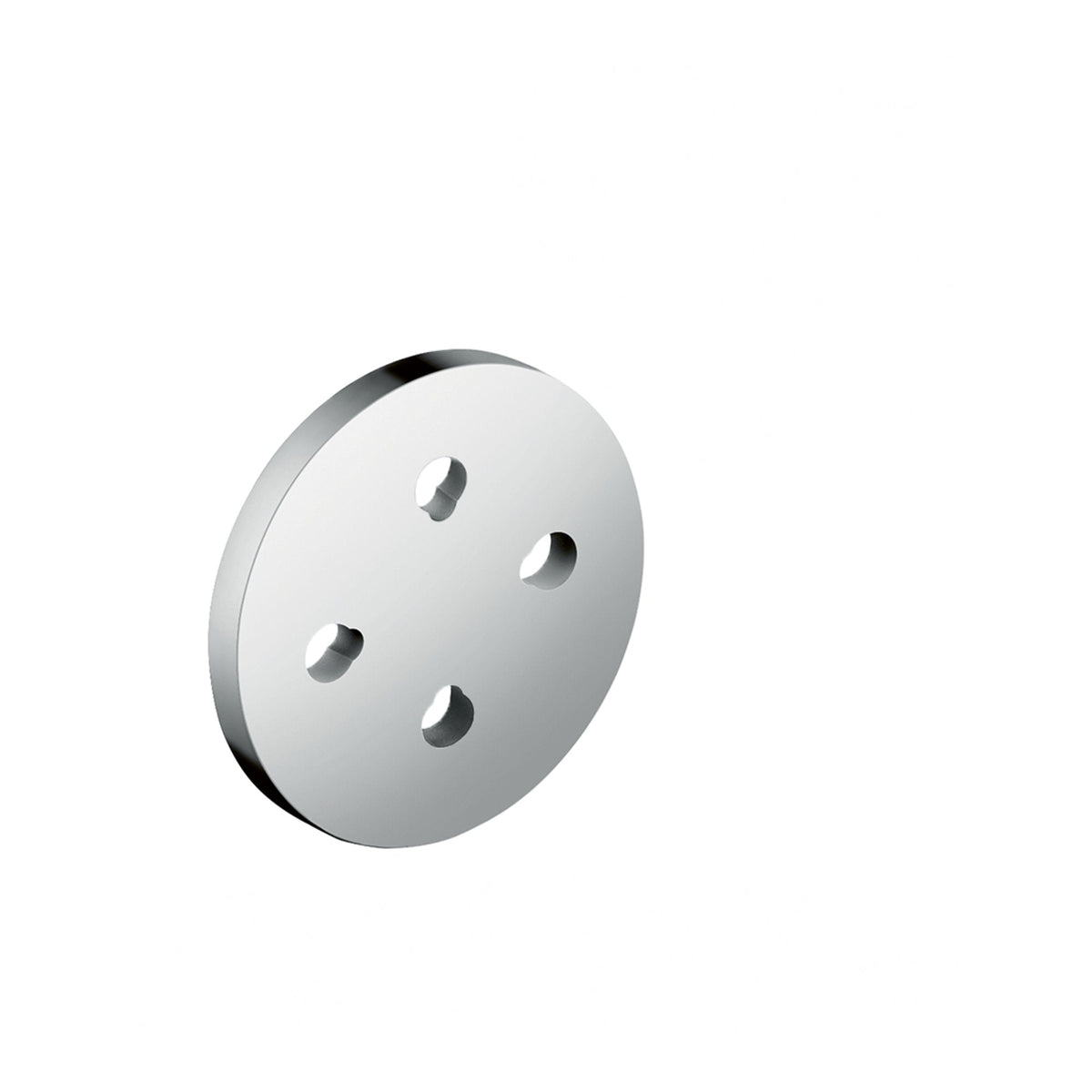 Hansgrohe Wall bar spacer Chrome 98681000.jpg