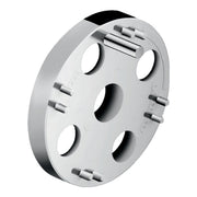 Hansgrohe Wall bar spacer for Unica wall bar S Chrome 96184000.jpg