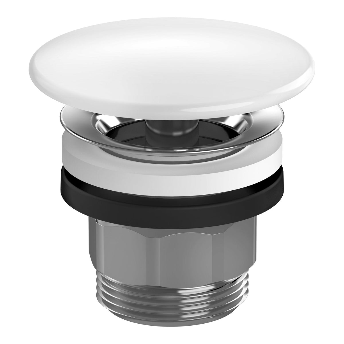 Hansgrohe Waste set with round ceramic plug White 50110450.jpg