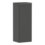 Hansgrohe Xelu Q Mid height cabinet Diamond Matt Grey 400 350 door hinge right Chrome 54132000.jpg