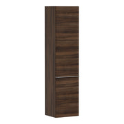 Hansgrohe Xelu Q Tall cabinet Dark Walnut 400 350 door hinge right Chrome 54142000.jpg
