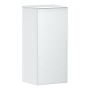 Hansgrohe Xevolos E Mid height cabinet Matt White 400 360 door hinge left Metallic White 54212320.jpg