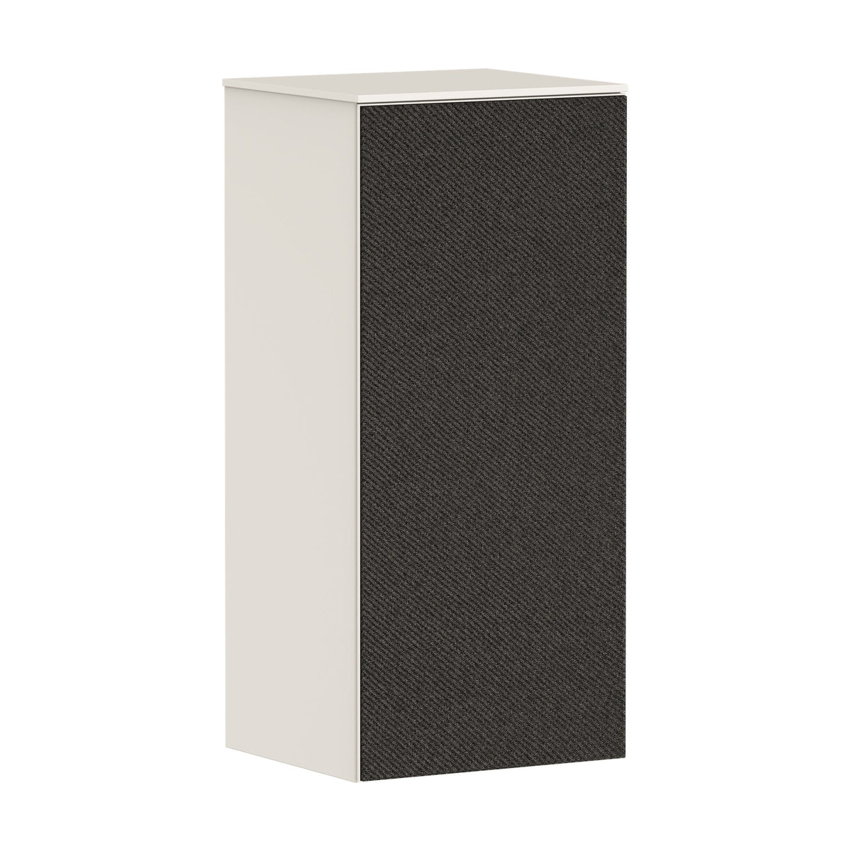 Hansgrohe-Xevolos-E-Mid-height-cabinet-Sand-Matt-Beige-400-360-door-hinge-left-Textile-Dark-Grey-54213660