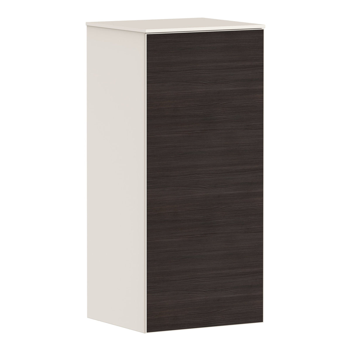 Hansgrohe Xevolos E Mid height cabinet Sand Matt Beige 400 360 door hinge right Dark Oak 54216730.jpg