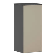 Hansgrohe Xevolos E Mid height cabinet Slate Matt Grey 400 360 door hinge right Patterned Bronze 54217390.jpg