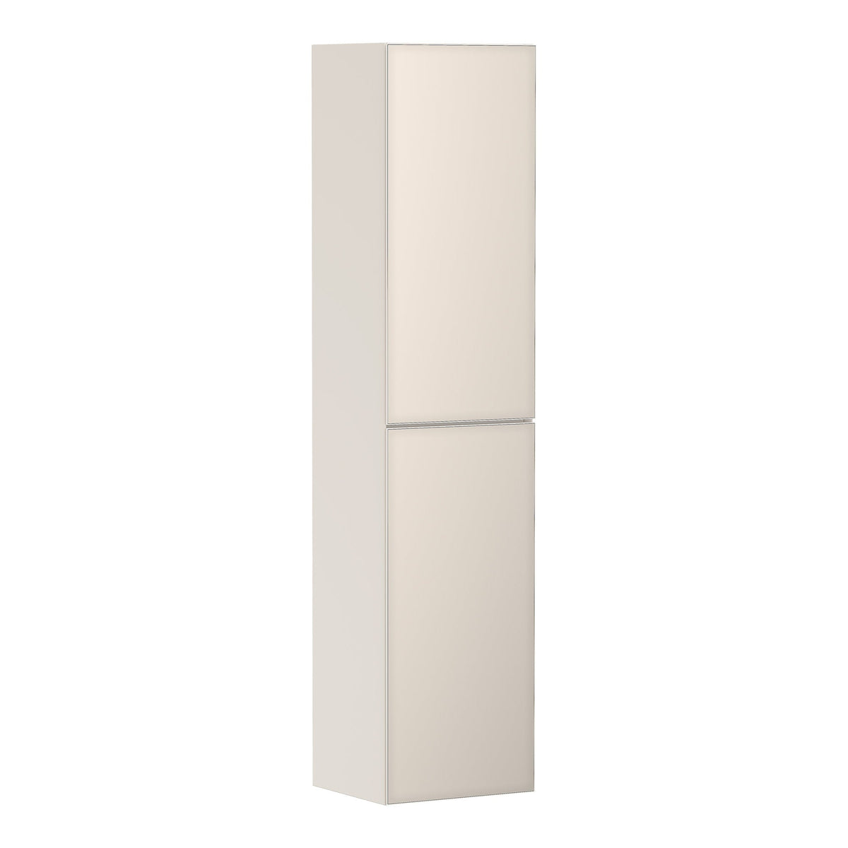Hansgrohe Xevolos E Tall cabinet Sand Matt Beige 400 360 door hinge right Metallic Sand Beige 54222790.jpg