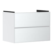 Hansgrohe Xevolos E Vanity unit Matt White 780 475 with 2 drawers for wash basin Metallic White 54178320.jpg