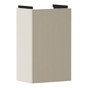 Hansgrohe Xevolos E Vanity unit Sand Matt Beige 340 250 for handrinse basin door hinge left Patterned Bronze 54167390.jpg