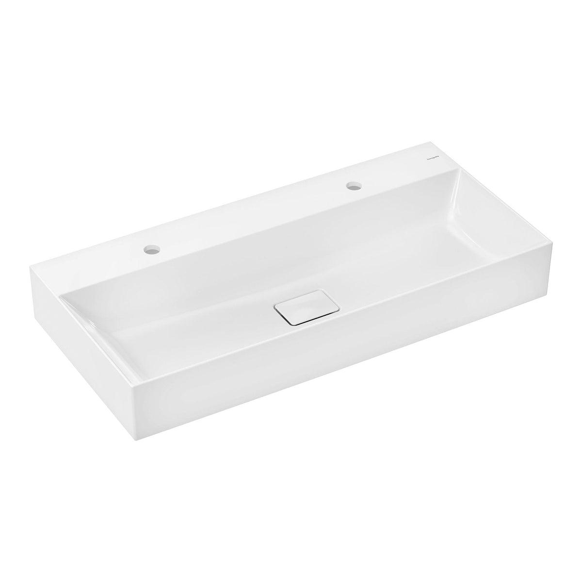 Hansgrohe-Xevolos-E-Wash-basin-1200-480-with-2-tap-holes-without-overflow-SmartClean-White-61110450
