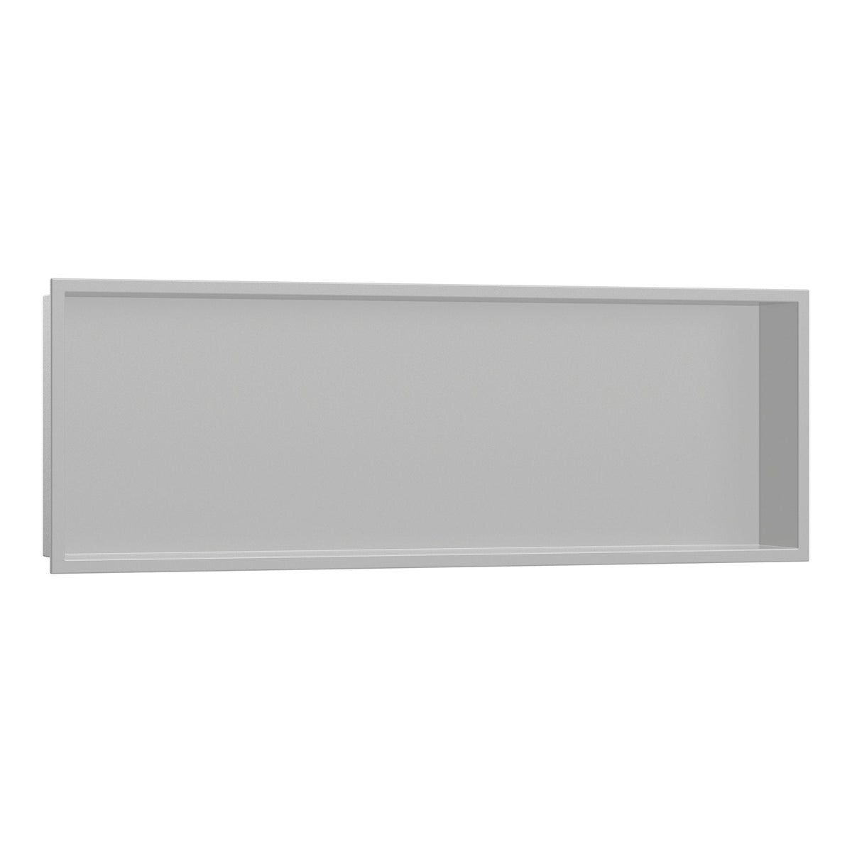 Hansgrohe XtraStoris Original Wall niche with frame 300 900 100 Concretegrey 56067380.jpg