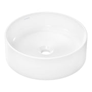 Hansgrohe Xuniva S Wash bowl 400 400 without tap hole and overflow White 60164450.jpg