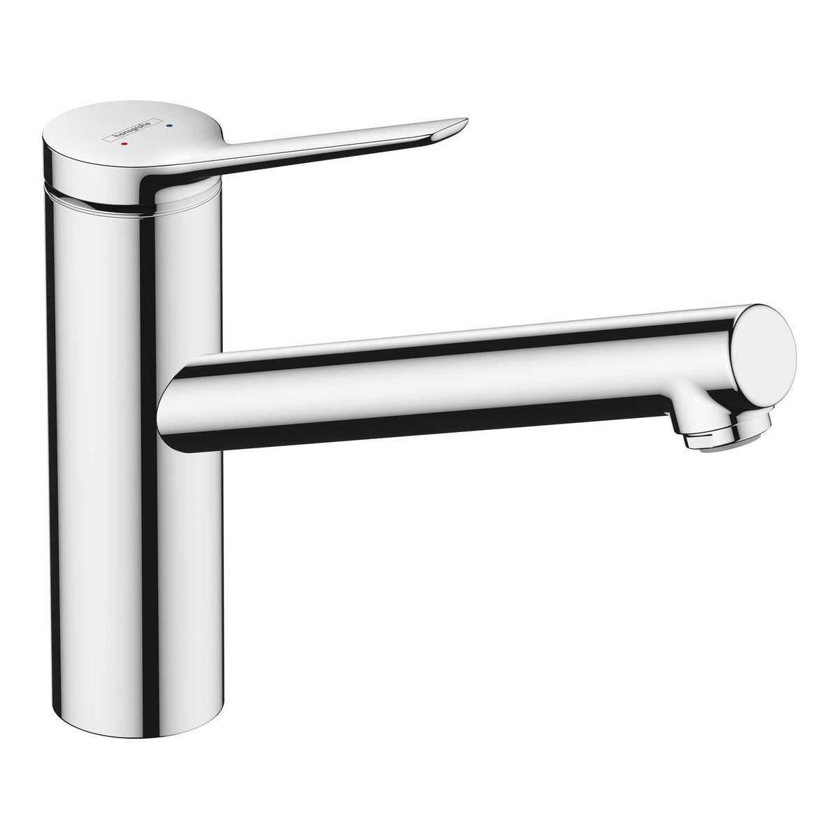 Hansgrohe Zesis M33 Single lever kitchen mixer 150 EcoSmart 1jet Chrome 74811000.jpg