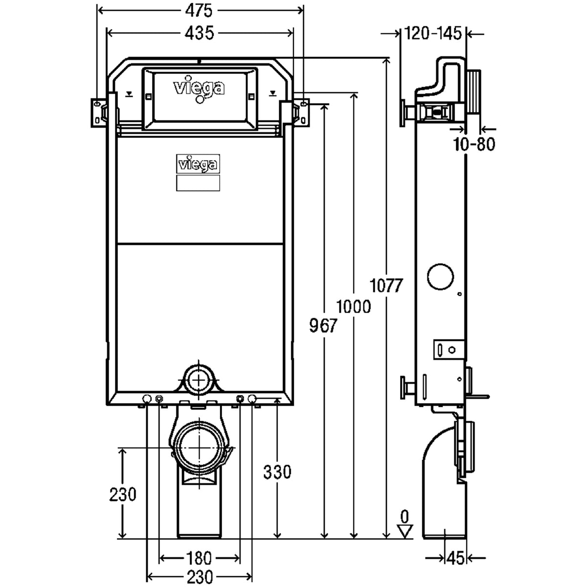 Viega-Prevista-Pure-WC-block-8512-scale-draw