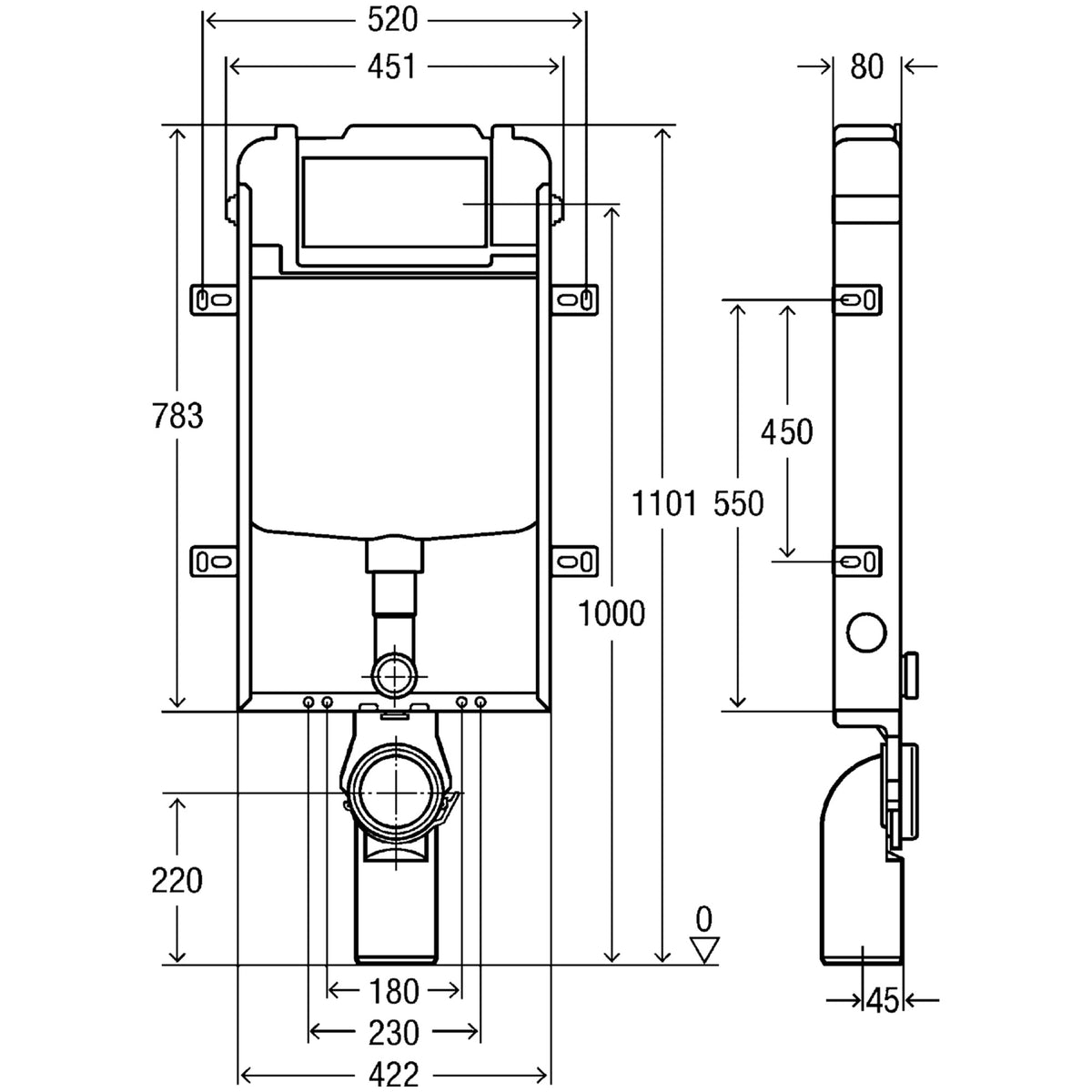 Viega-Prevista-Pure-WC-block-8513-scale-draw